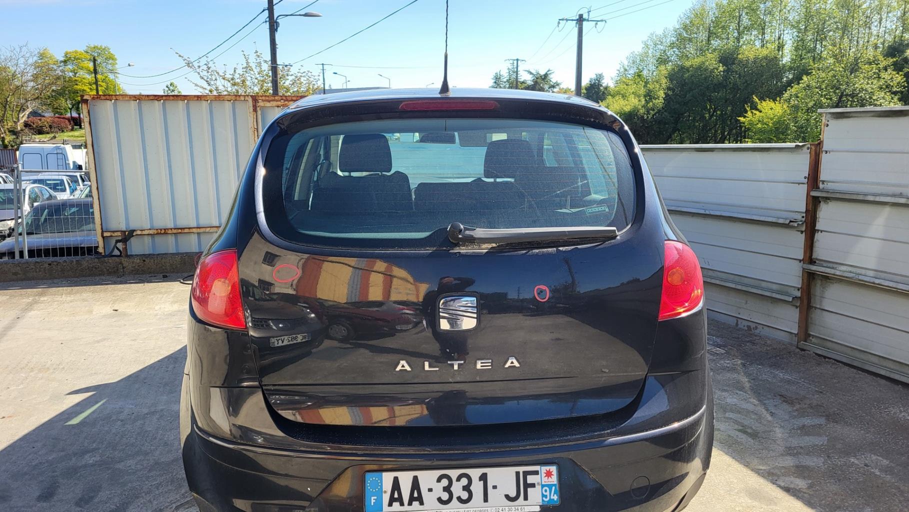 Portabagagli/Portellone posteriore SEAT ALTEA PHASE 1 Diésel - 1