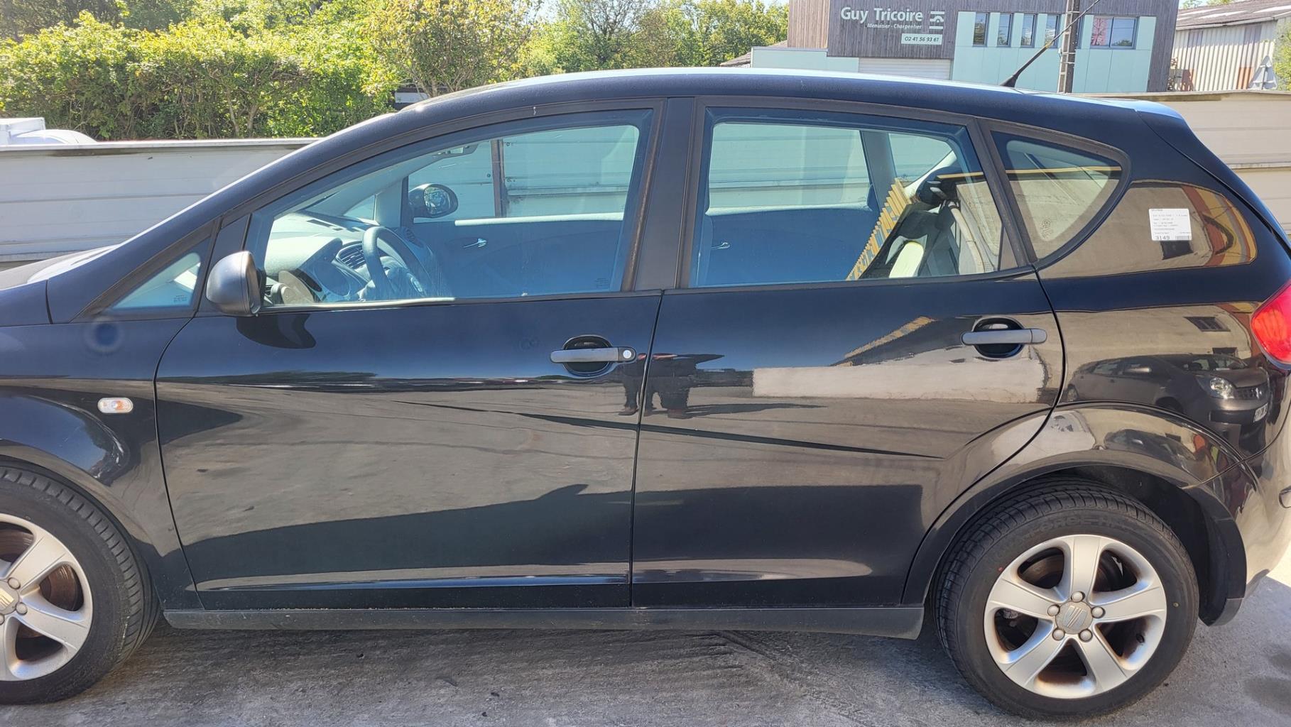 Vitre avant gauche SEAT ALTEA PHASE 1 Diesel - 1