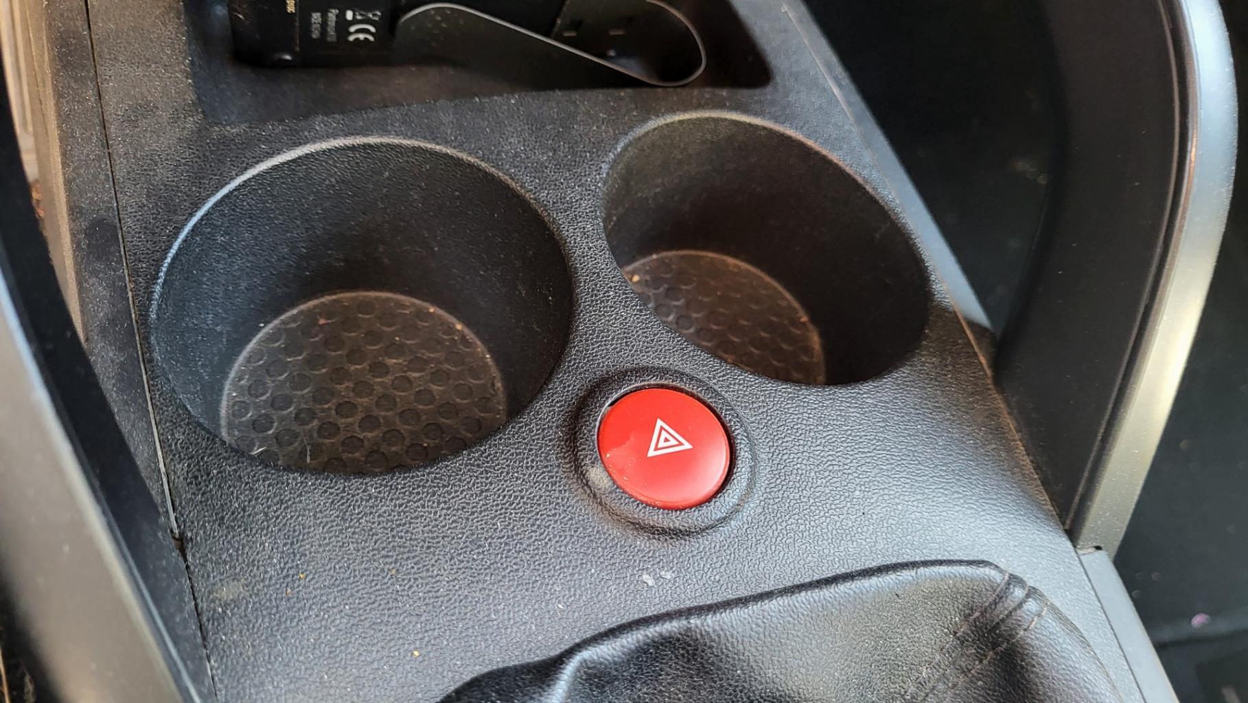 Bouton de warning SEAT ALTEA PHASE 1 Diesel - 1
