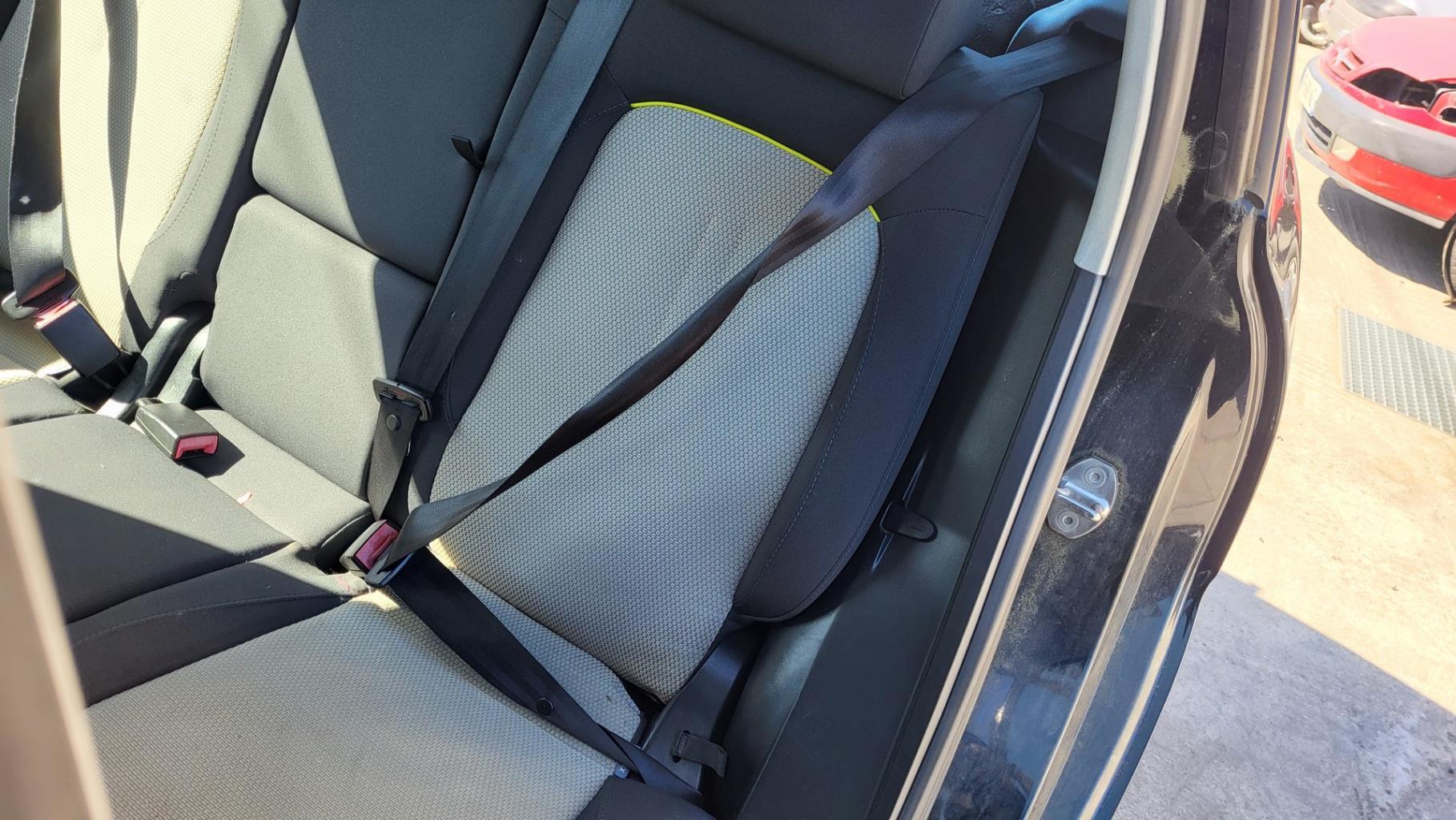 Cintura di sicurezza posteriore sinistra SEAT ALTEA PHASE 1 Diésel - 1