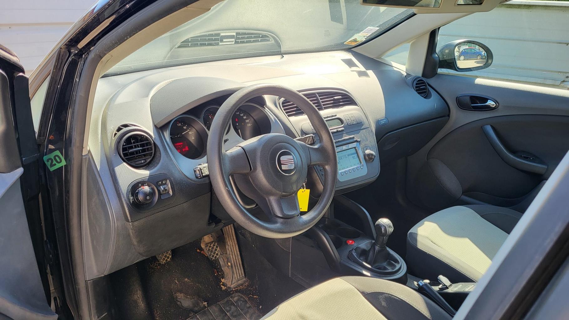 Colonne de direction SEAT ALTEA PHASE 1 Diesel - 1