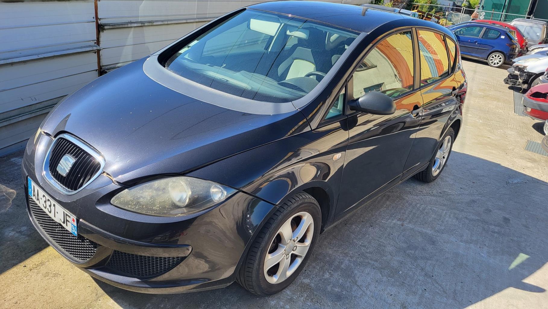 Traversa rinforzo paraurti anteriore SEAT ALTEA PHASE 1 Diésel - 1