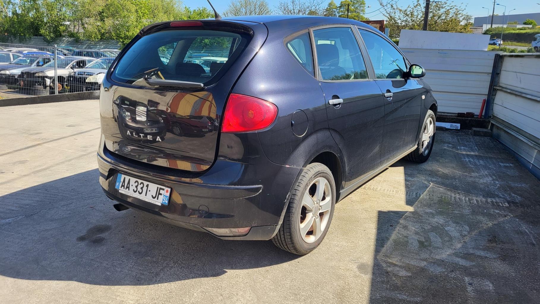 Pinza freni posteriore destra SEAT ALTEA PHASE 1 Diésel - 1