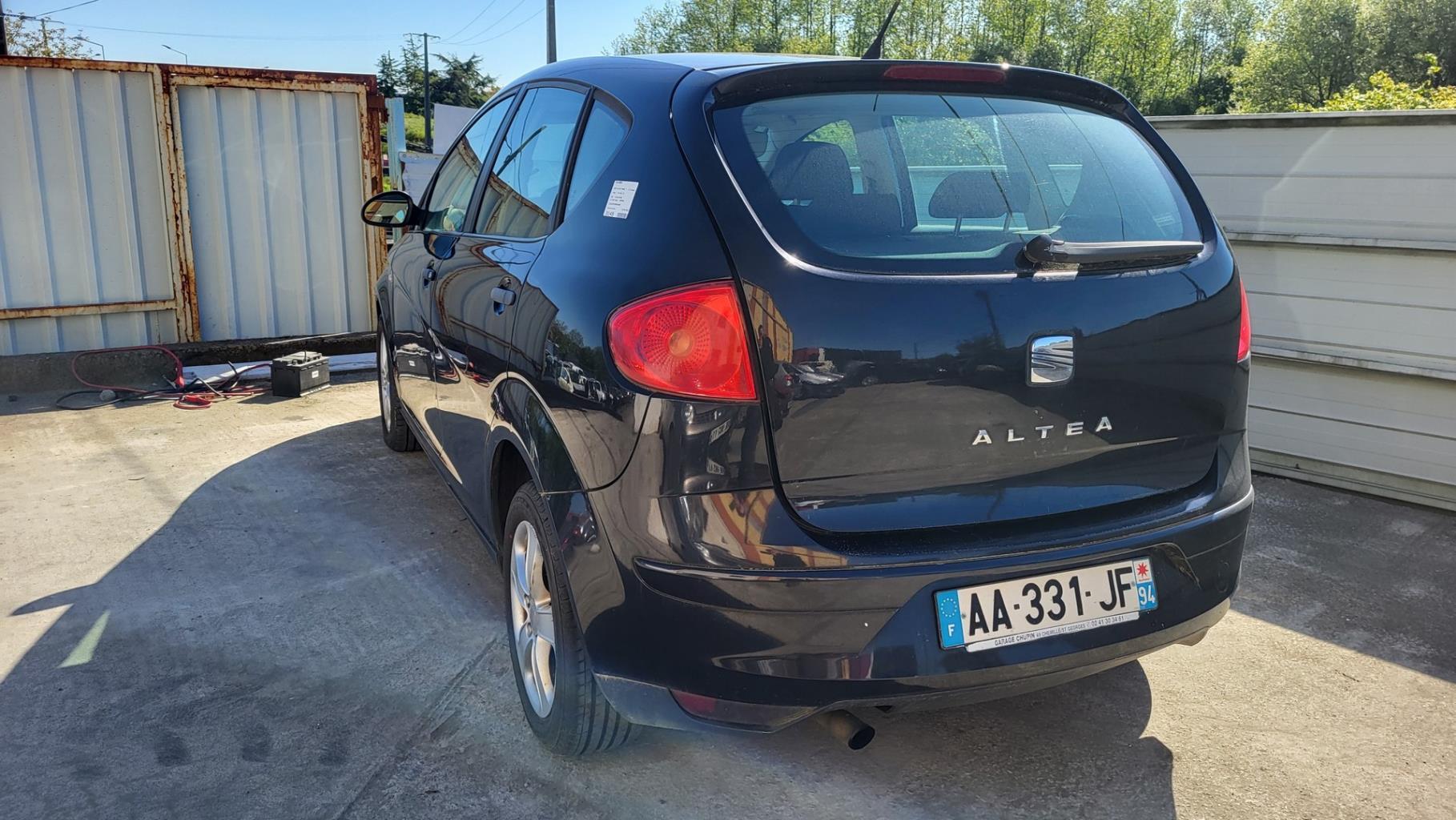 Pinza freni posteriore sinistra SEAT ALTEA PHASE 1 Diésel - 1