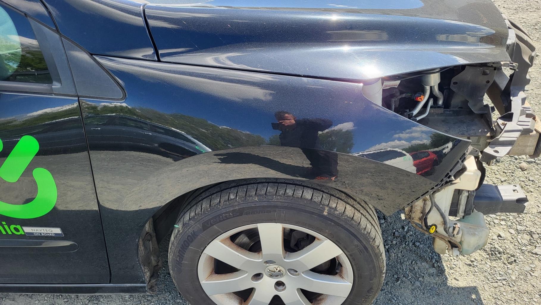 Parafango anteriore destro PEUGEOT 308 1 PHASE 1 Diésel - 1