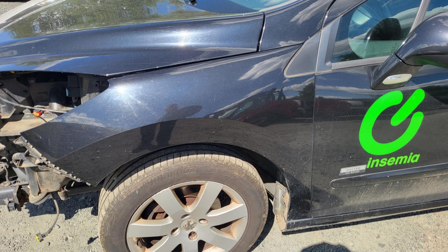 Parafango anteriore sinistro PEUGEOT 308 1 PHASE 1 Diésel - 1