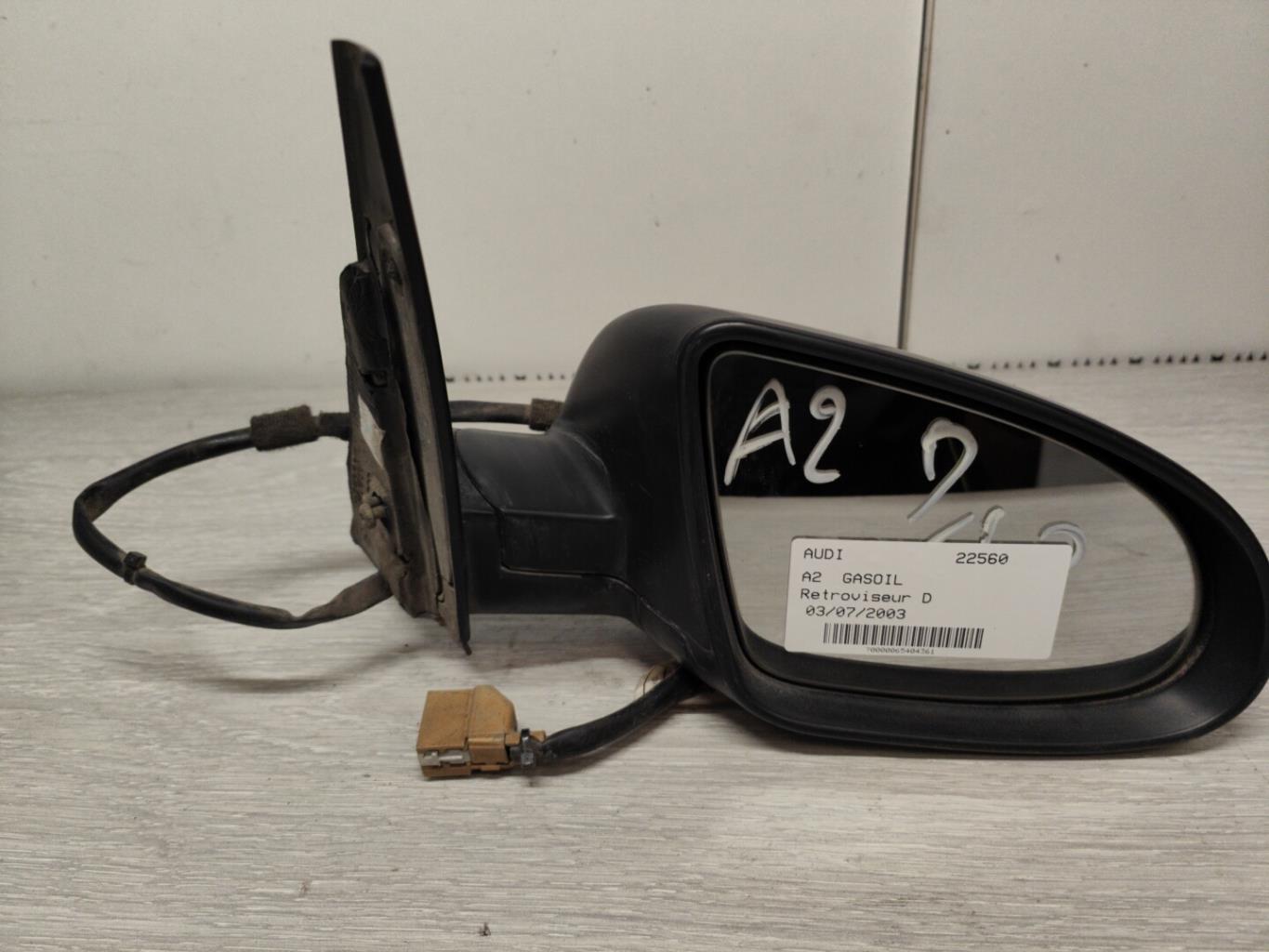 Retroviseur droit AUDI A2 Diesel - 1