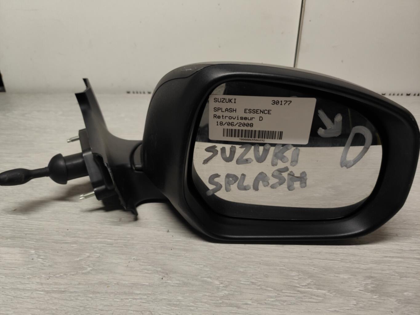 Retroviseur droit SUZUKI SPLASH Essence - 1