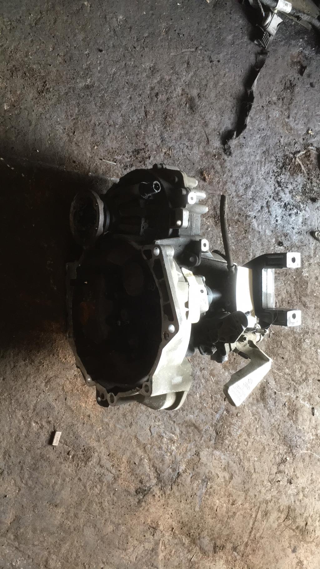 Boite de vitesses PEUGEOT 107 PHASE 1 Diesel - 1