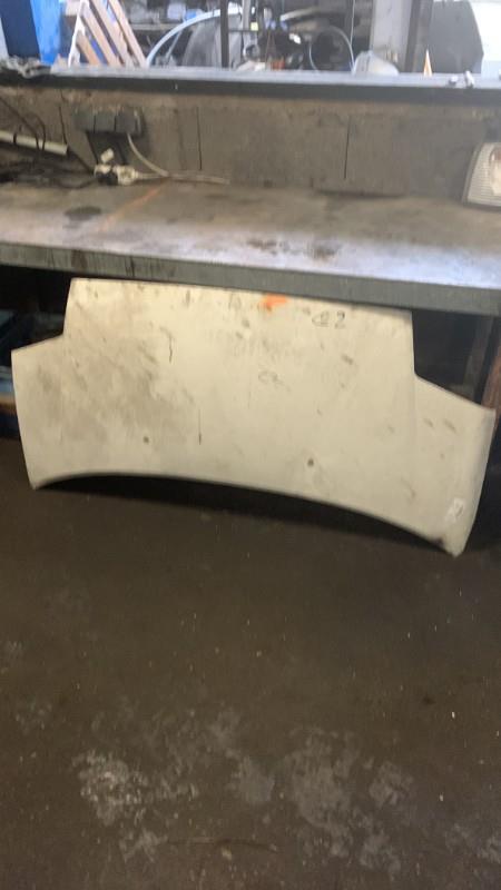 Capot CITROEN C2 PHASE 1 Diesel - 1