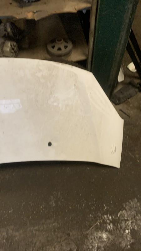 Capot CITROEN C3 1 PHASE 2 Essence/Gaz naturel - 1