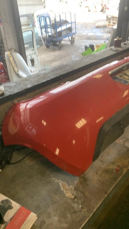 Pare choc arriere CITROEN DS3 PHASE 1 Diesel - 1