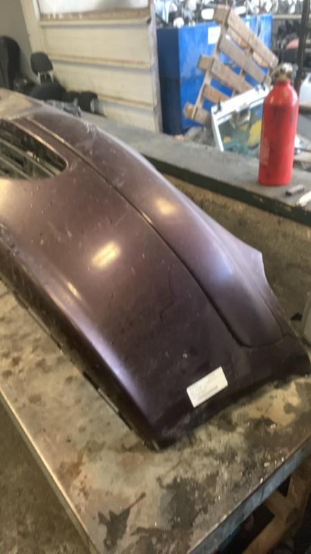 Pare choc avant PEUGEOT 307 PHASE 1 CABRIOLET Essence - 1