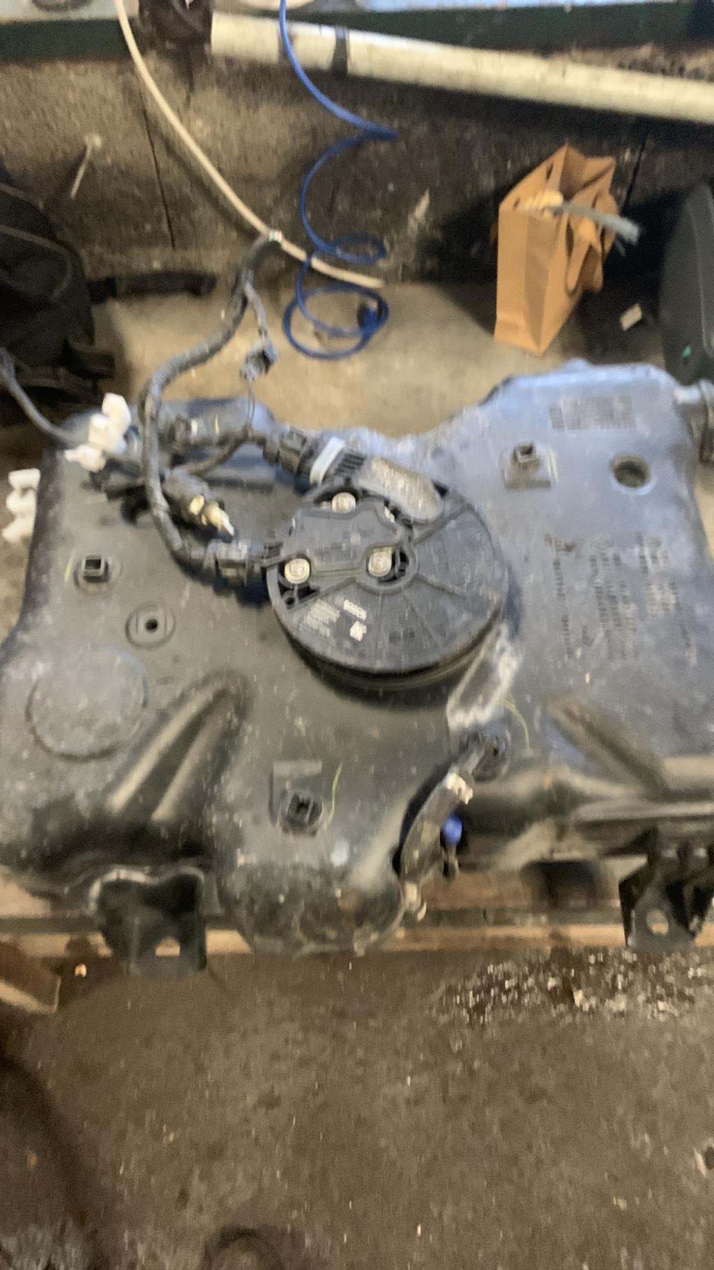 Reservoir NISSAN PRIMASTAR 1 PHASE 2 Diesel - 1