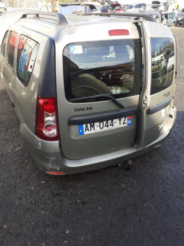 Capot DACIA LOGAN MCV 1 PHASE 1 BREAK  - 1