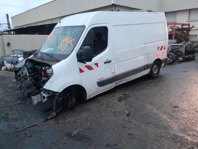 Capot RENAULT MASTER 3 PHASE 1 Diesel - 1