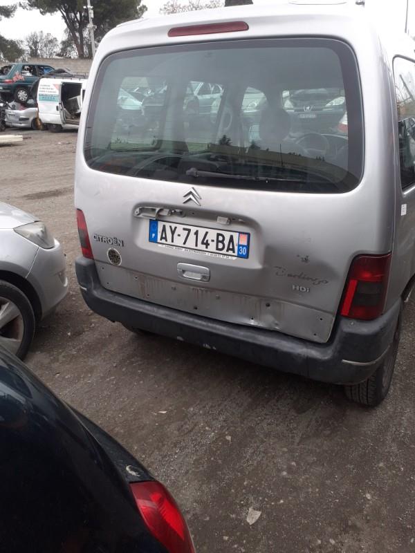 Boite de vitesses CITROEN BERLINGO 1 PHASE 1 Diesel - 1