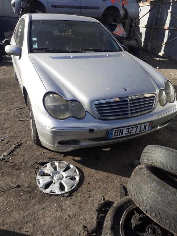 Boite de vitesses MERCEDES CLASSE C 203 PHASE 1 Diesel - 1