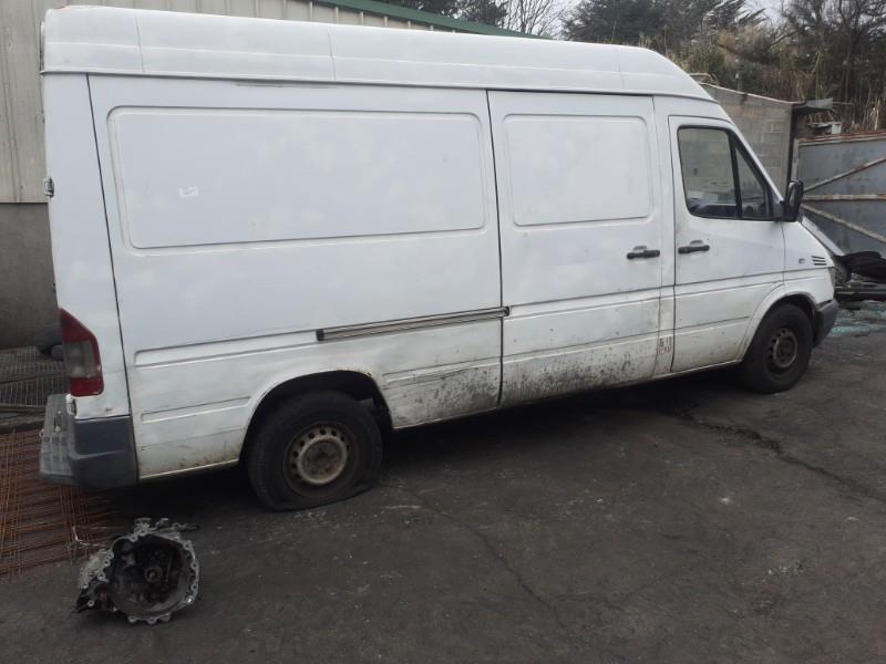 Boite de vitesses MERCEDES SPRINTER 1 PHASE 2 Diesel - 1