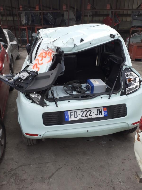 Boite de vitesses RENAULT TWINGO 3 PHASE 1 Essence - 1