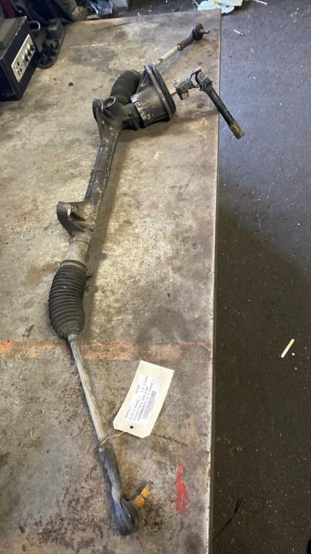 Cremaillere assistee RENAULT CLIO 3 PHASE 1 Diesel - 1