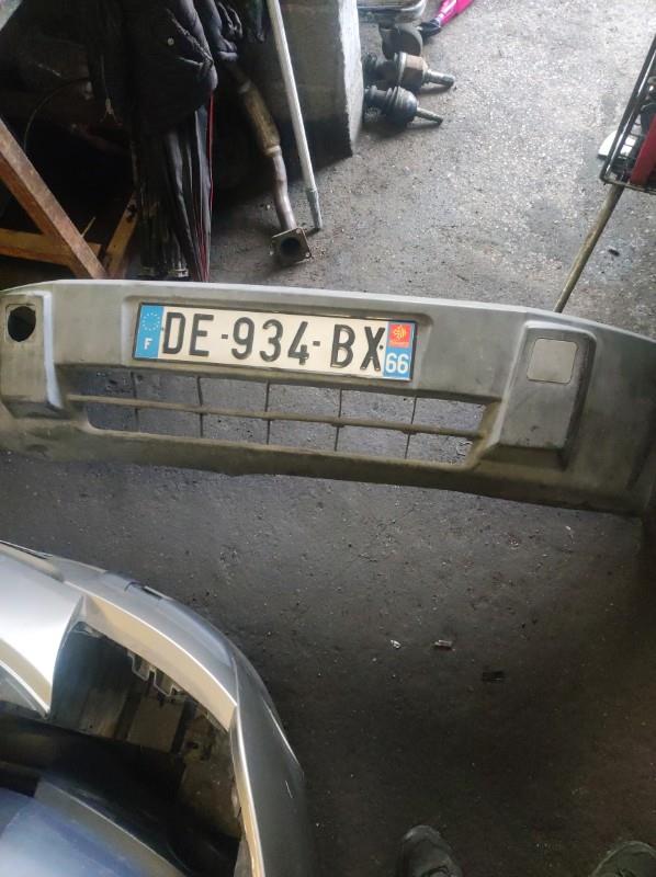 Pare choc avant FORD TRANSIT CONNECT 1 PHASE 1 Diesel - 1