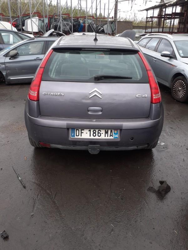 Moteur CITROEN C4 1 PHASE 1 Diesel - 1