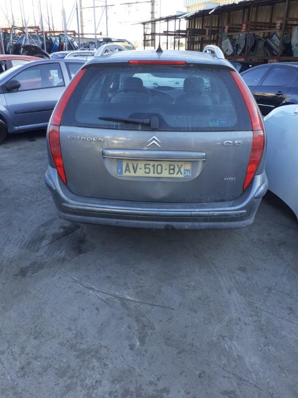 Moteur CITROEN C5 1 PHASE 1 BREAK Diesel - 1