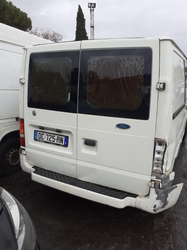 Cremaillere assistee FORD TRANSIT 3 Diesel - 1