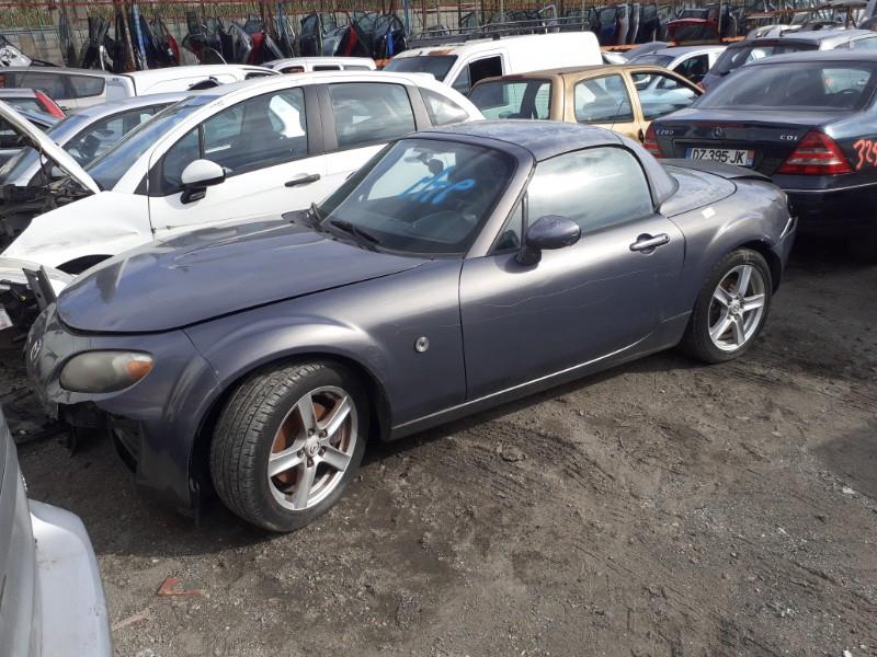 Boite de vitesses MAZDA MX5 3 PHASE 2 CABRIOLET Essence - 1