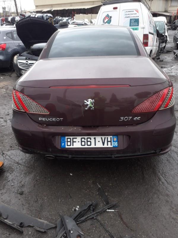 Moteur PEUGEOT 307 PHASE 1 CABRIOLET Essence - 1