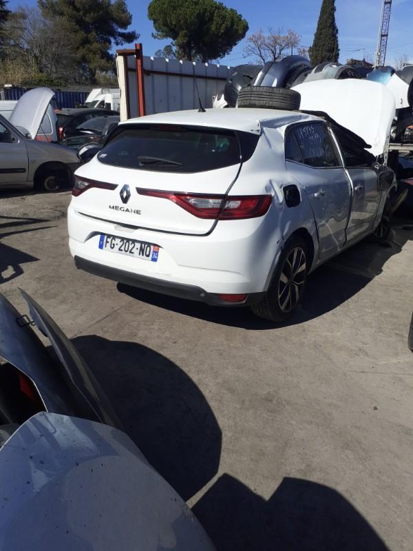 Cable levier de vitesses RENAULT MEGANE 4 PHASE 1  - 1