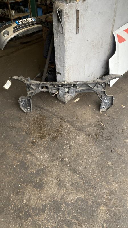 Armature avant, Masque avant RENAULT CLIO 3 PHASE 1 Diesel - 1