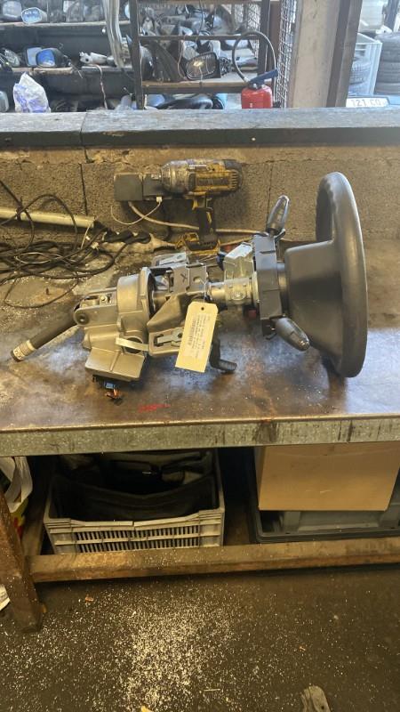 Colonne de direction OPEL CORSA D PHASE 1 Diesel - 1