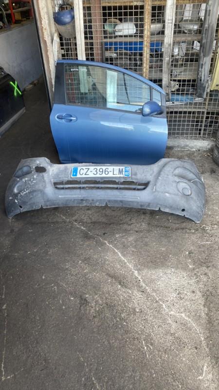 Pare choc avant RENAULT MASTER 3 PHASE 1 Diesel - 1