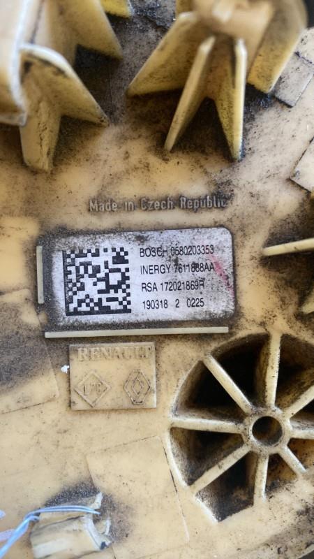 Pompe de gavage RENAULT MEGANE 4 PHASE 1  - 1