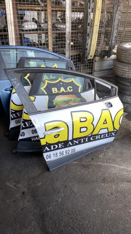 Porte avant droit RENAULT CLIO 4 PHASE 2 Diesel - 1