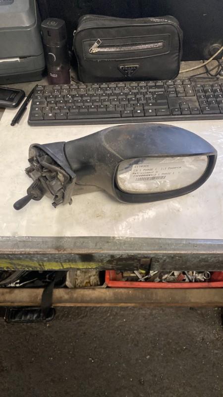 Retroviseur droit RENAULT MEGANE 2 PHASE 2 BREAK Diesel - 1