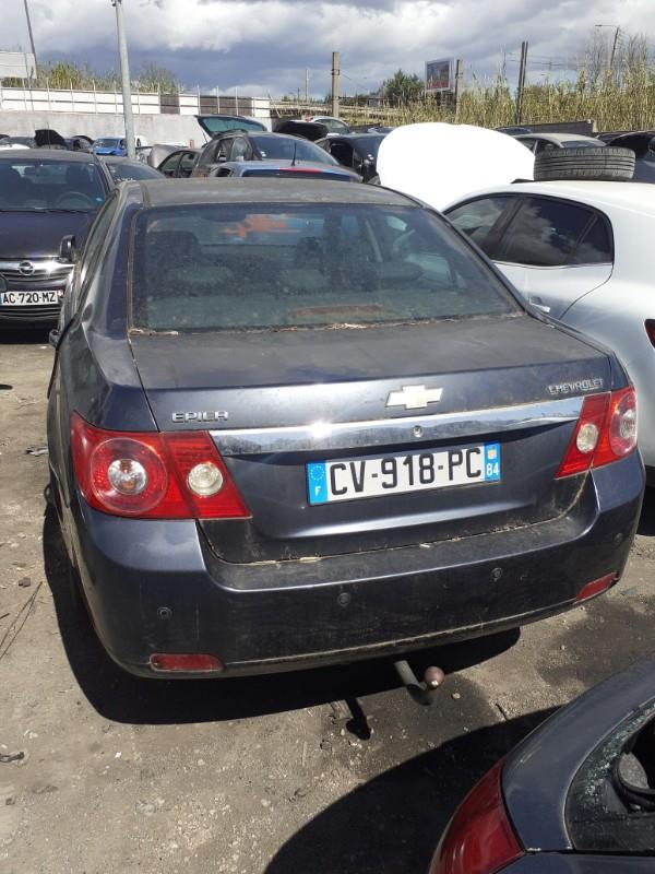 Moteur CHEVROLET EPICA Diesel - 1
