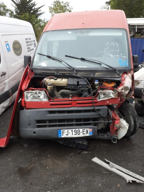 Boite de vitesses PEUGEOT BOXER 1  - 1