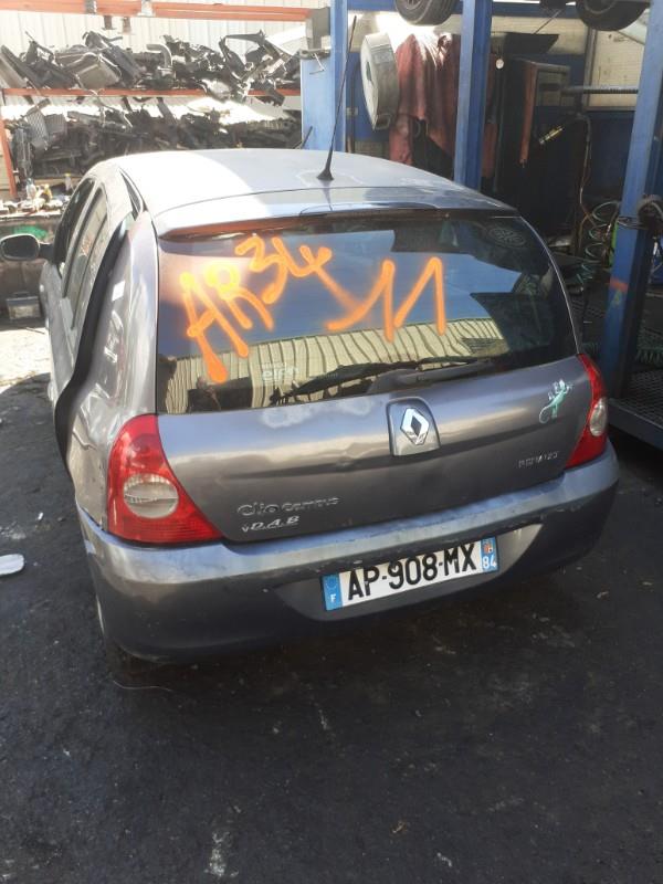 Boite de vitesses RENAULT CLIO 2 CAMPUS PHASE 1 Diesel - 1