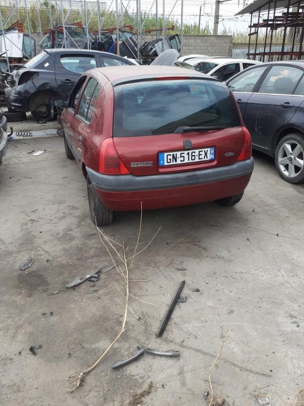 Boite de vitesses RENAULT CLIO 2 PHASE 1 Essence - 1