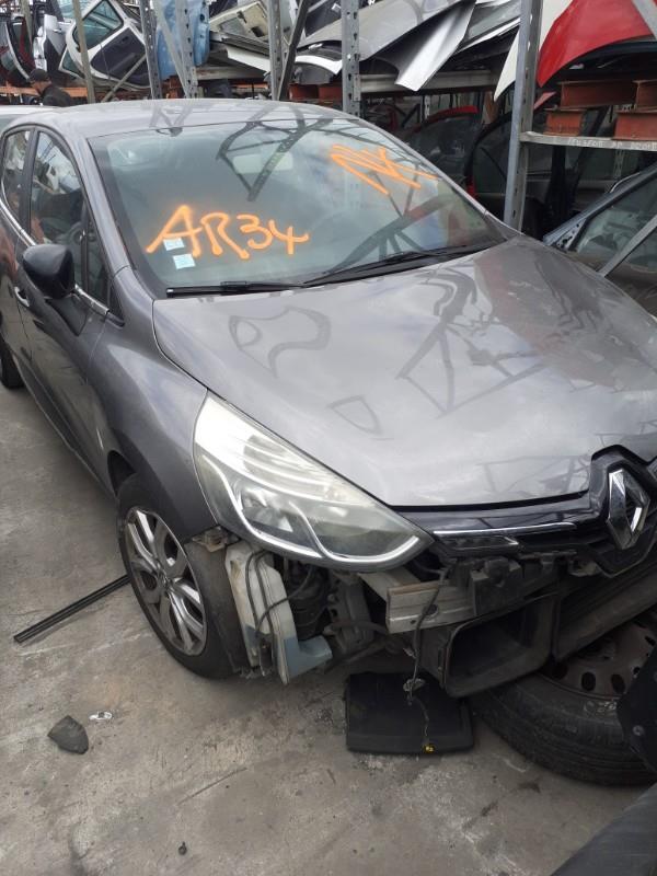 Porte arriere gauche RENAULT CLIO 4 PHASE 1 Diesel - 1