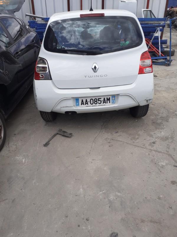 Boite de vitesses RENAULT TWINGO 2 PHASE 1 Diesel - 1