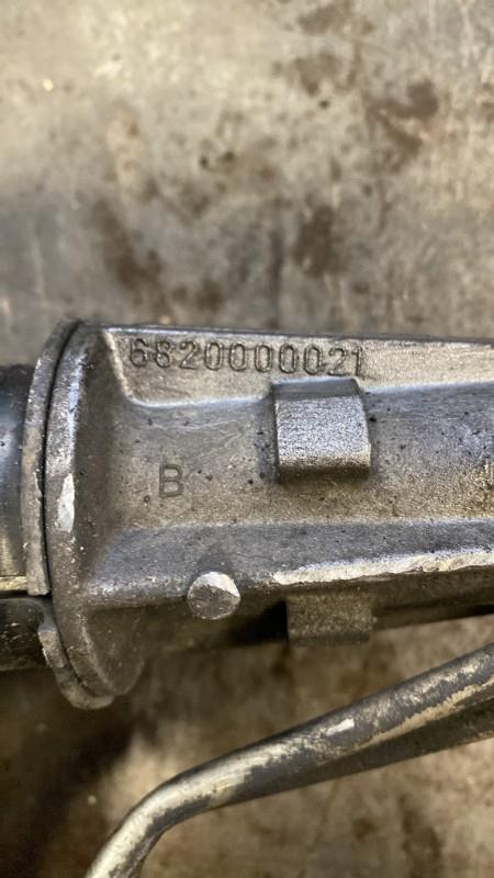 Cremaillere assistee RENAULT SCENIC 1 PHASE 1 Diesel - 1