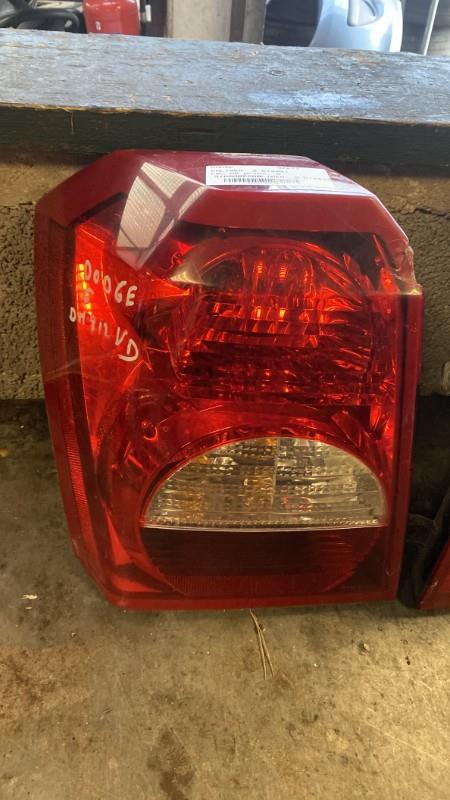 Feu arriere principal gauche (feux) DODGE CALIBER Diesel - 1