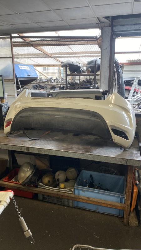 Pare choc arriere CITROEN DS4 PHASE 1 Diesel - 1