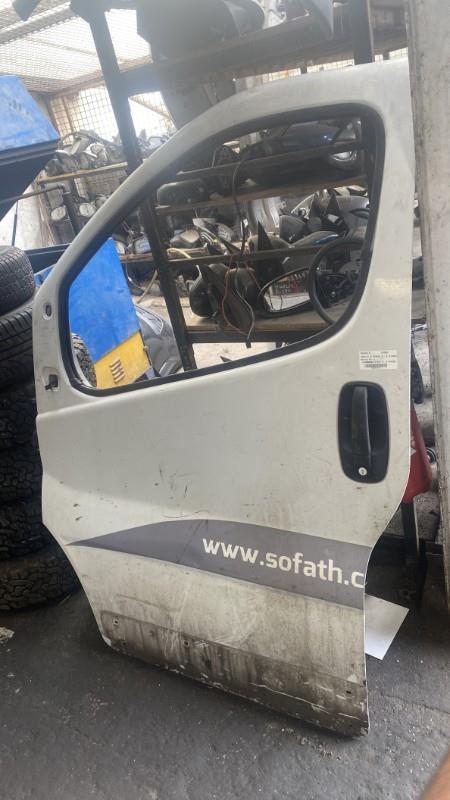 Porte avant gauche RENAULT TRAFIC 2 PHASE 2 Diesel - 1