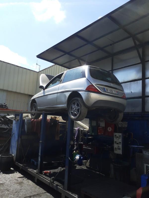 Boite de vitesses LANCIA YPSILON 3 PHASE 1 Essence - 1