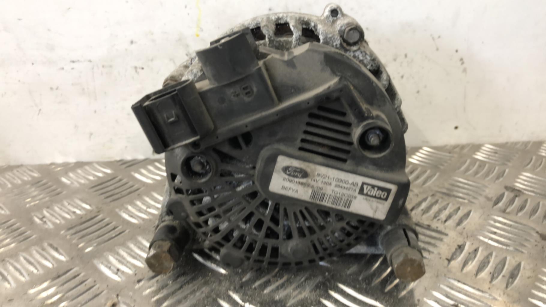 Alternateur FORD FOCUS 2 PHASE 1 BREAK Diesel - 1